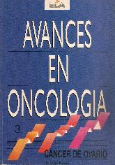 Avances en oncologia 3 : Cancer de ovario