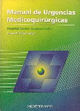 Manual de Urgencias Medico Quirurgicas