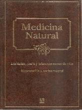 Medicina natural. Embarazo, parto y primeros meses de vida