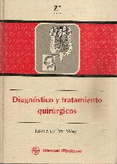 Diagnostico y tratamiento quirurgicos