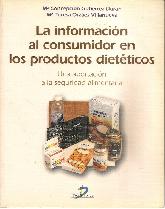 La informacion al consumidor en los productos dieteticos