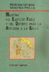 Medicina del ejercicio fisico y del deporte para la atencin a la salud