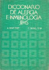 Diccionario de Alergia e Inmunologia