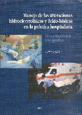 Manejo de las alteraciones hidroelectrolticas y cido-bsicas en la prctica hospitalaria