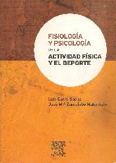 Fisiologia y Psicologia de la Actividad Fisica y el Deporte