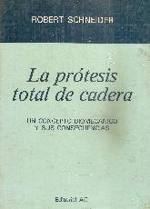 Protesis total de cadera