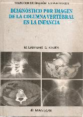 Diagnstico por imgen de la columna vertebral en la infancia