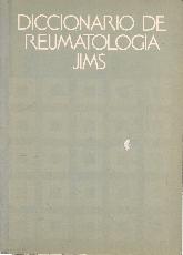 Diccionario de reumatologia