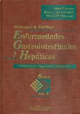 Enfermedades gastrointestinales y hepaticas 2 Tomos