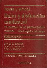 Dolor y disfuncion miofacial Vol 1 Mitad superior del cuerpo El manual de los puntos gatillo