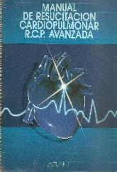 Manual de Resucitacin cardiopulmonar  R C P Avanzada
