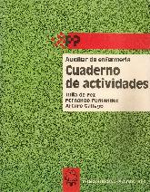 Auxiliar de Enfermeria Cuaderno de Actividades