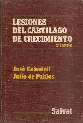 Lesiones del cartilago de crecimiento