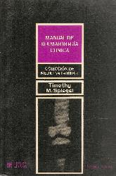 Manual de reumatologia clinica