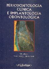 Periodontologia Clinica e Implantologia Odontologica