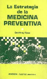 La Estrategia de la Medicina Preventiva