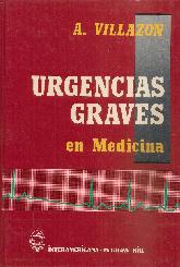 Urgencias Graves en Medicina