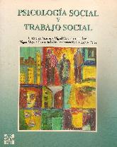 Psicologia social y trabajo social