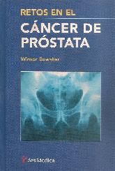 Retos en el cancer de prostata