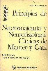 Principios de Neuroanatomia y Neurofisiologia Clinica