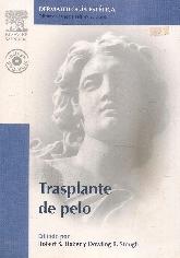 Trasplante de pelo con DVD