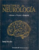 Principios de Neurologia de Adams