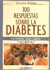 100 respuestas sobre la Diabetes