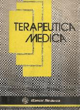 Terapeutica medica