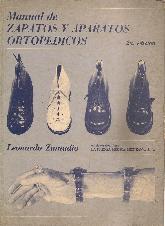 Manual de Zapatos y Aparatos Ortopedicos