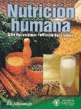 Nutricion Humana