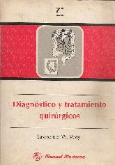 Diagnstico y Tratamiento Quirrgicos