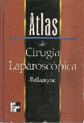 Atlas de cirugia laparoscopica