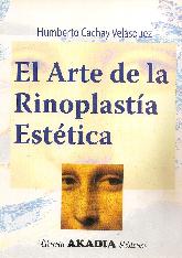 El arte de la rinoplastia esttica