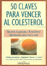 50 Claves para Vencer al Colesterol