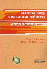 Manual del visitador medico. Agente de propaganda medica
