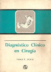 Diagnostico Clinico en Cirugia