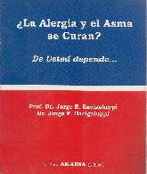 La Alergia y el Asma se Curan?