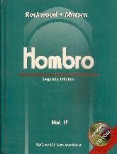 El hombro con CDrom - 2 Tomos