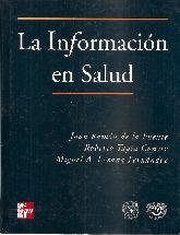 La informacion en Salud