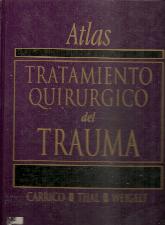 Atlas tratamiento quirurgico del trauma