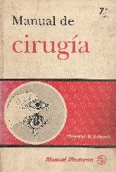 Manual de cirugia