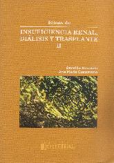 Insuficiencia renal, dialisis y transplante II