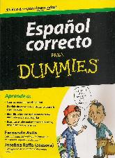 Espaol Correcto para Dummies