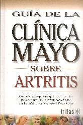 Gua de la Clnica Mayo sobre Artritis
