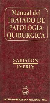 Manual del tratado de patologia quirurgica