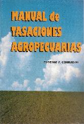 Manual de Tasaciones Agropecuarias