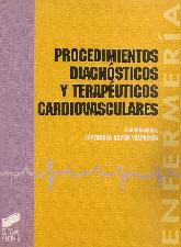 Procedimientos diagnosticos y terpeuticos cardiovasculares