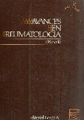 Avances en Reumatologia