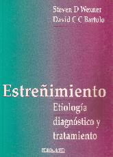 Estreimiento : etiologia, diagnostico y tratamiento