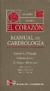 El Corazon Manual de Cardiologia Hurst 10 Ed